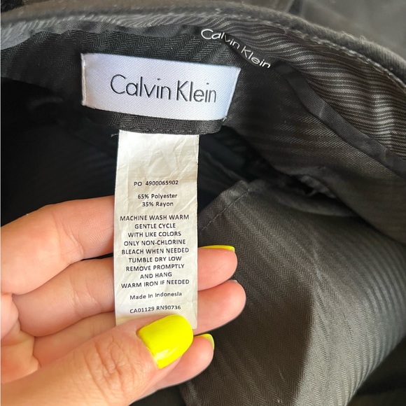 Soft dress pants - Altered length - Picture 11 of 11